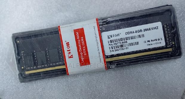 Laptop/Desktop Ram Ddr4-8gb-2666mhz