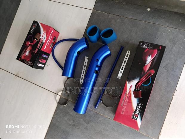 Air Intake Pipe – Sleek Functional Air Intake Pipe