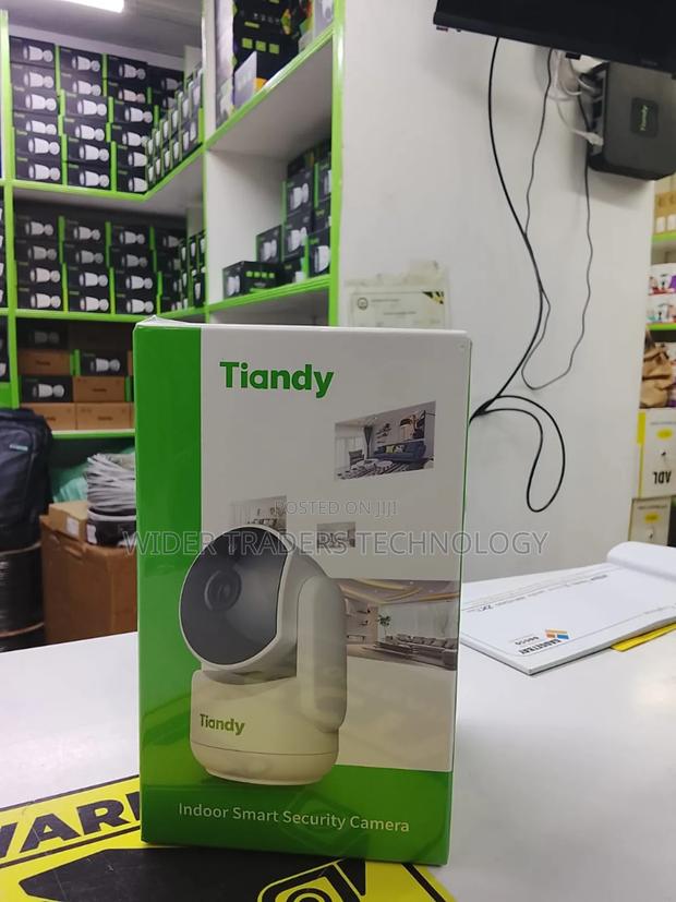 2mp Wireless Camera
Two Way Audio - main view