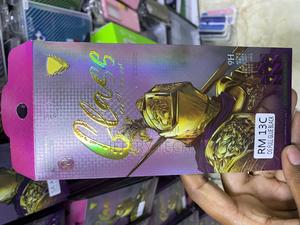 Ajbita Privacy Screen Protector for Redmi 13c 5g Glass - thumbnail 2