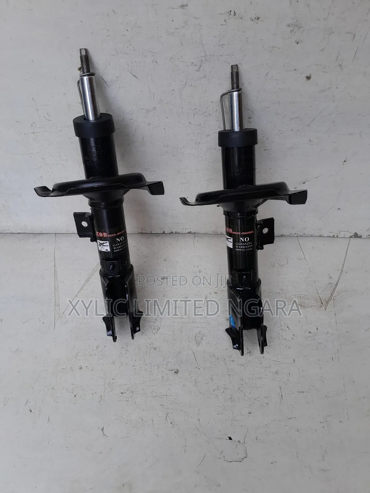 Mitsubishi Lancer X,Galant Fortis Front Shock Absorbers