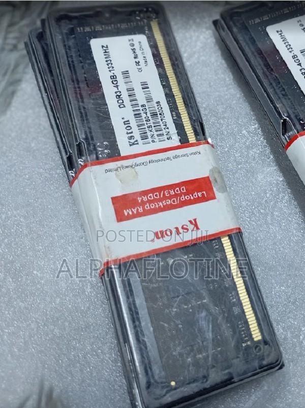 Ram Ddr3-4gb-1333mhz - main view