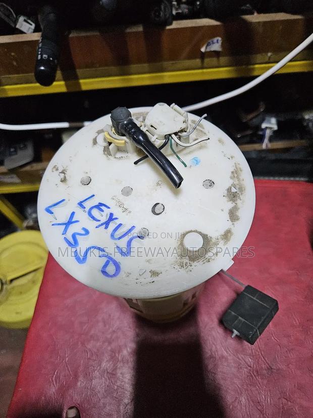 Complete Fuel Pump Lexus 350