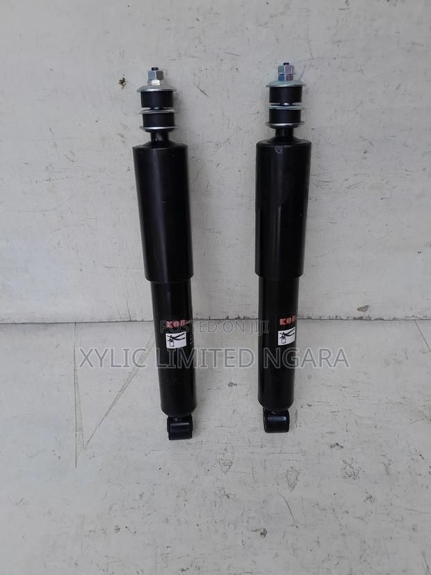 Mitsubishi V43 Front Shock Absorbers