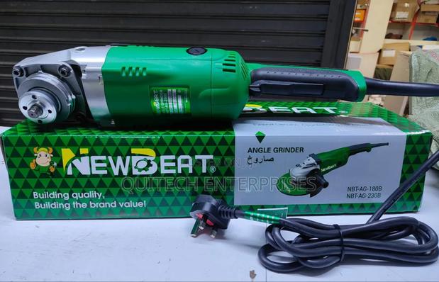 Electric Grinder 9" Newbeat/ 2200w Angle Grinder - main view
