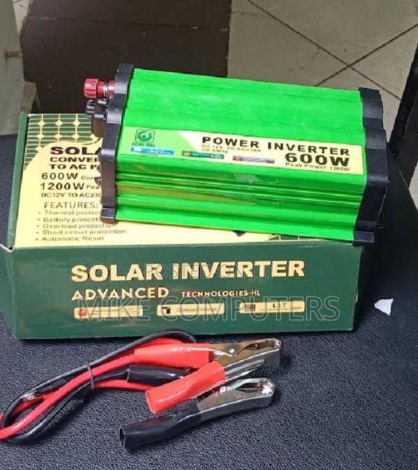 Quality Solarmax Inveter 600 Watts