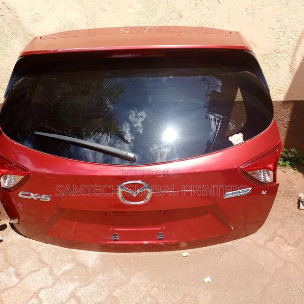 Outstanding Performance Quality Mazda Cx 5 Boot