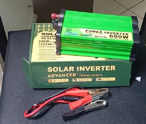 Solar Inverter 600 Watts Good Quality