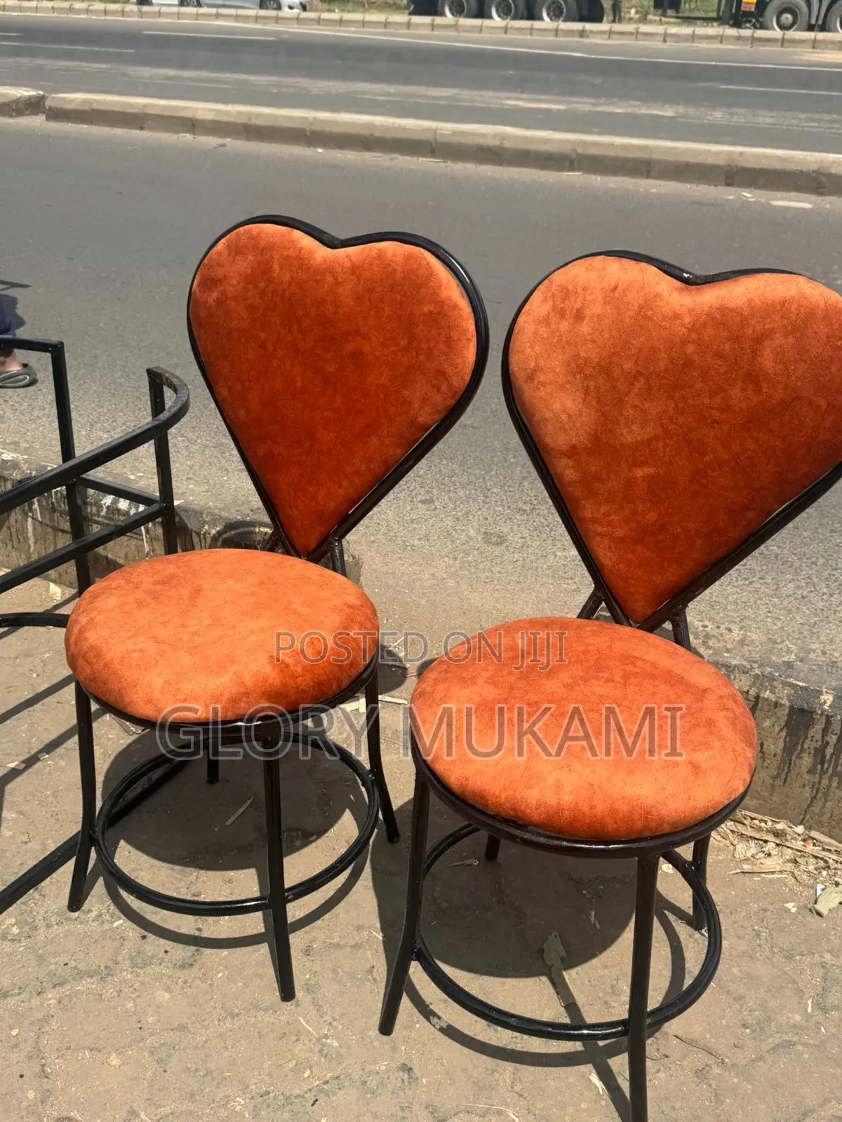 Love Styling Chairs
