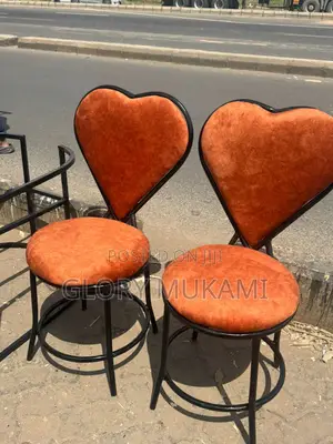Love Styling Chairs