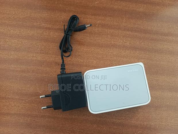 5 Port Tp Link Switch - thumbnail 6