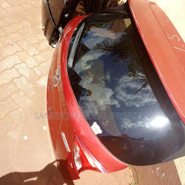 Premium Grade Quality Mazda Cx 5 Boot Available
