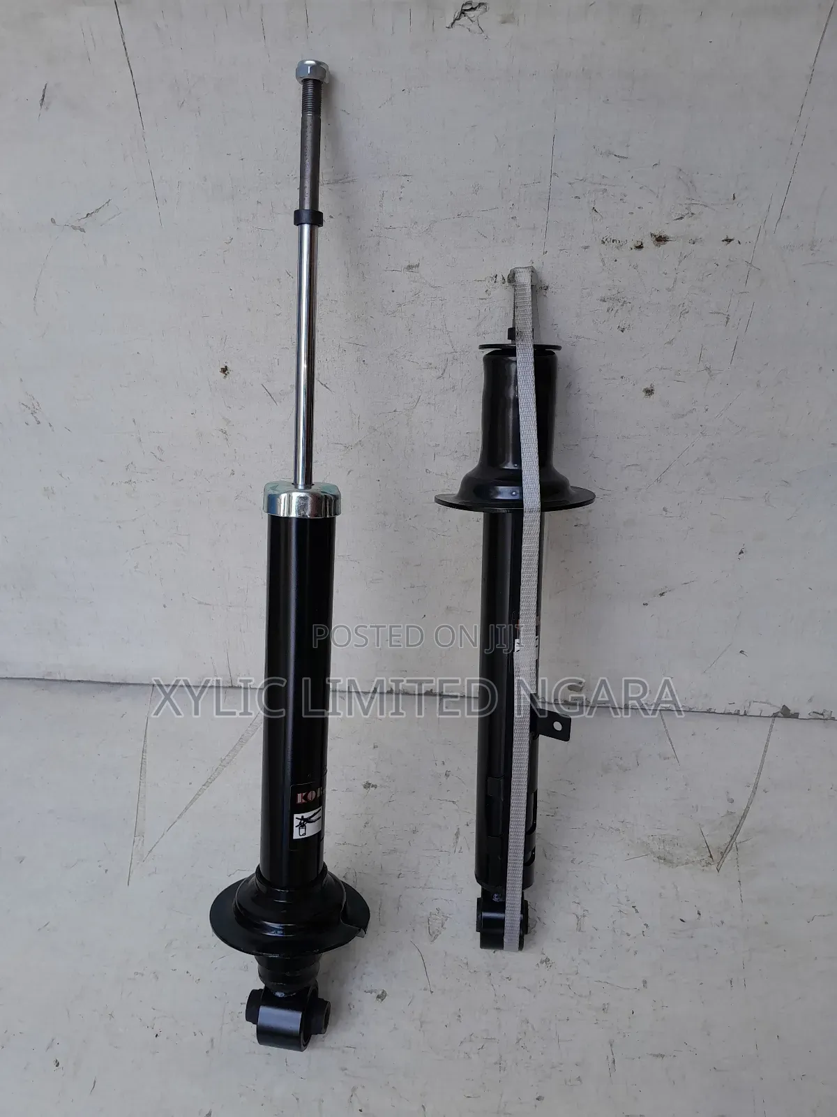 Toyota Mark X, Crown Front Shock Absorbers
