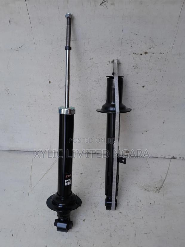 Toyota Mark X, Crown Front Shock Absorbers
