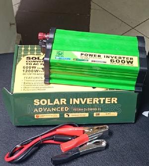 600 Watts Solar Inverter Solarmax Suitable - thumbnail 2