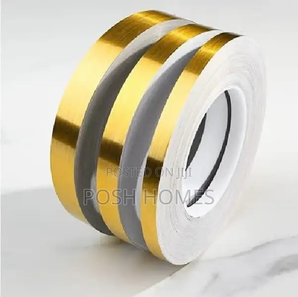 Gold Decorative Tapes