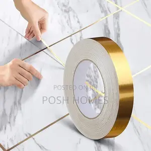 Gold Decorative Tapes
