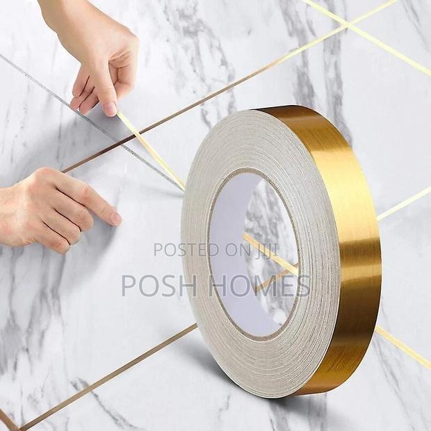 Gold Decorative Tapes - thumbnail 2
