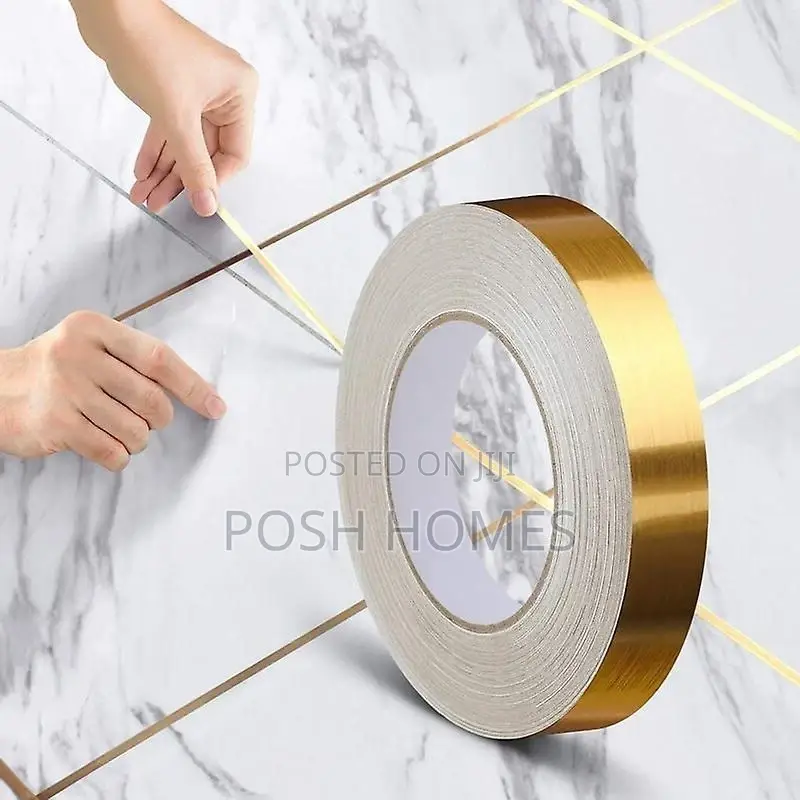 Gold Decorative Tapes