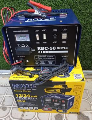 Royce Battery Charger 50a - thumbnail 2