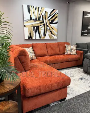 6 Seater Lseat Sofa