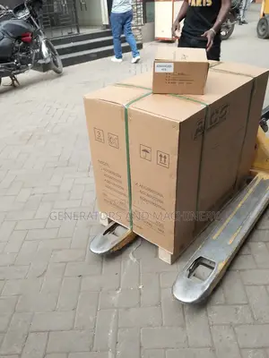 7.5kva to 8kva Aico Japan Genset