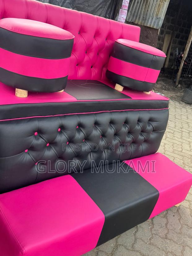 Pink Predicure Set - main view