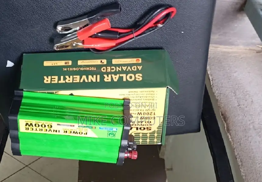 300w-600w Peak Power Solar Inverter Accepted