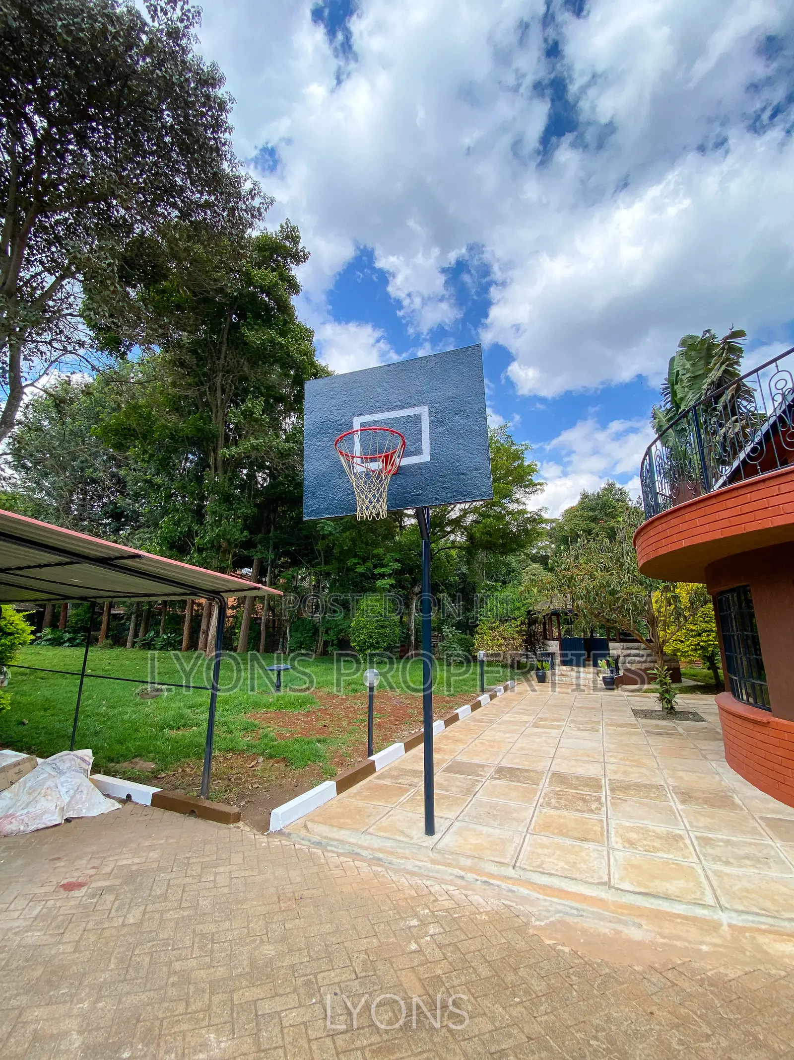 4bdrm Villa in Hardy for rent