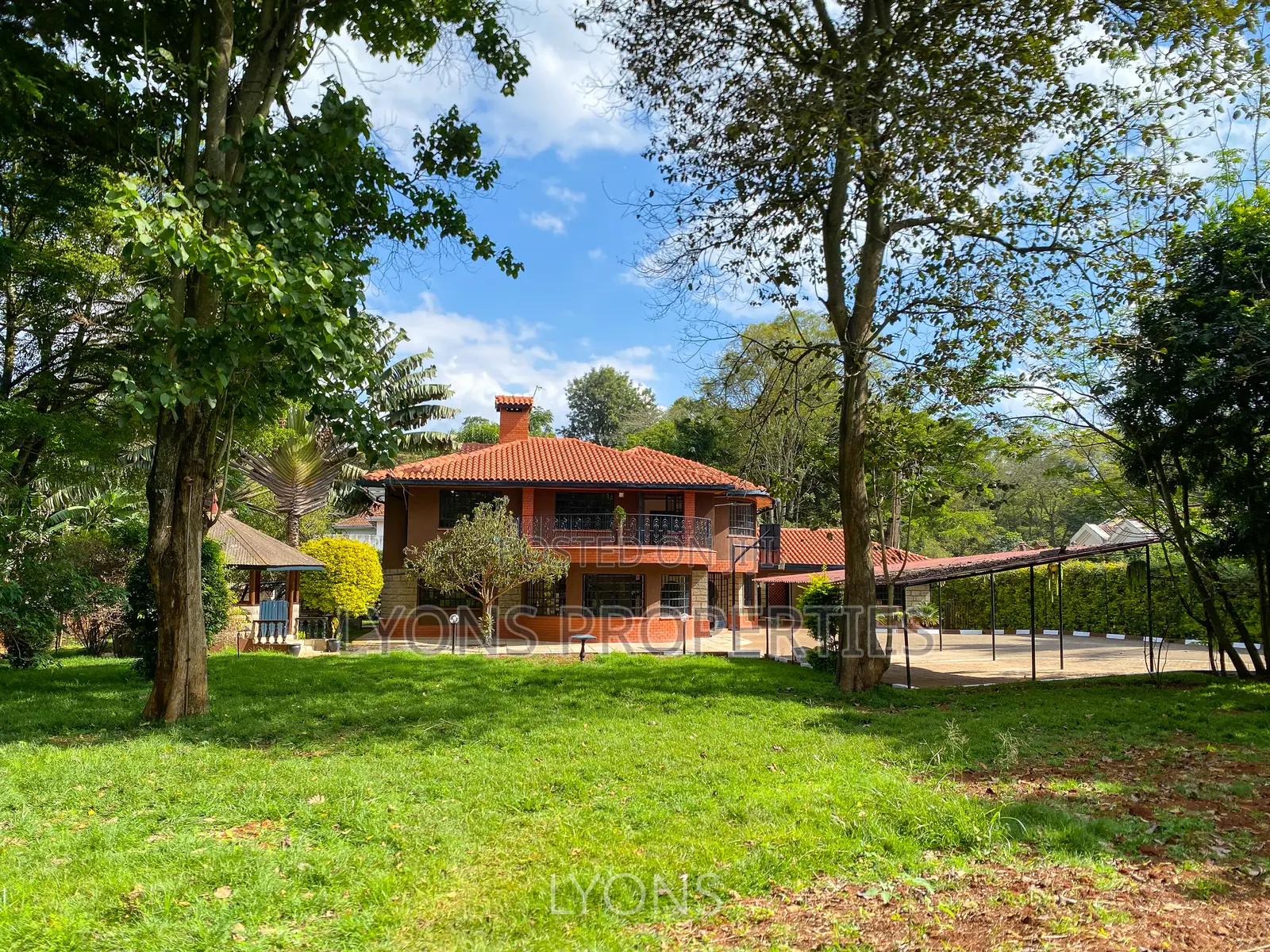 4bdrm Villa in Hardy for rent