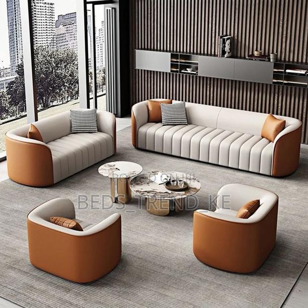 7 Seater Modern Sofa 3+2+1+1