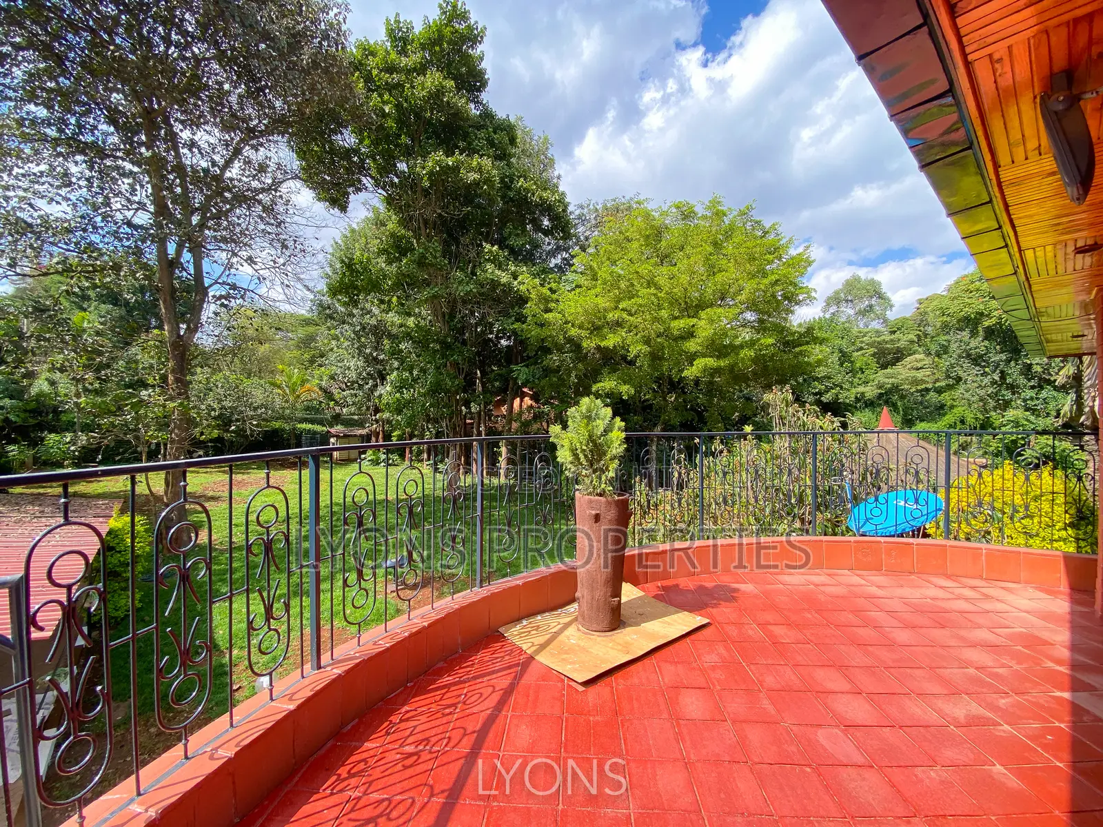 4bdrm Villa in Hardy for rent