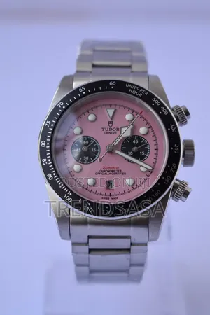 Tudor Black Bay 58 Pink Dial Watch