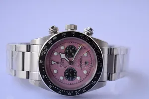 Tudor Black Bay 58 Pink Dial Watch