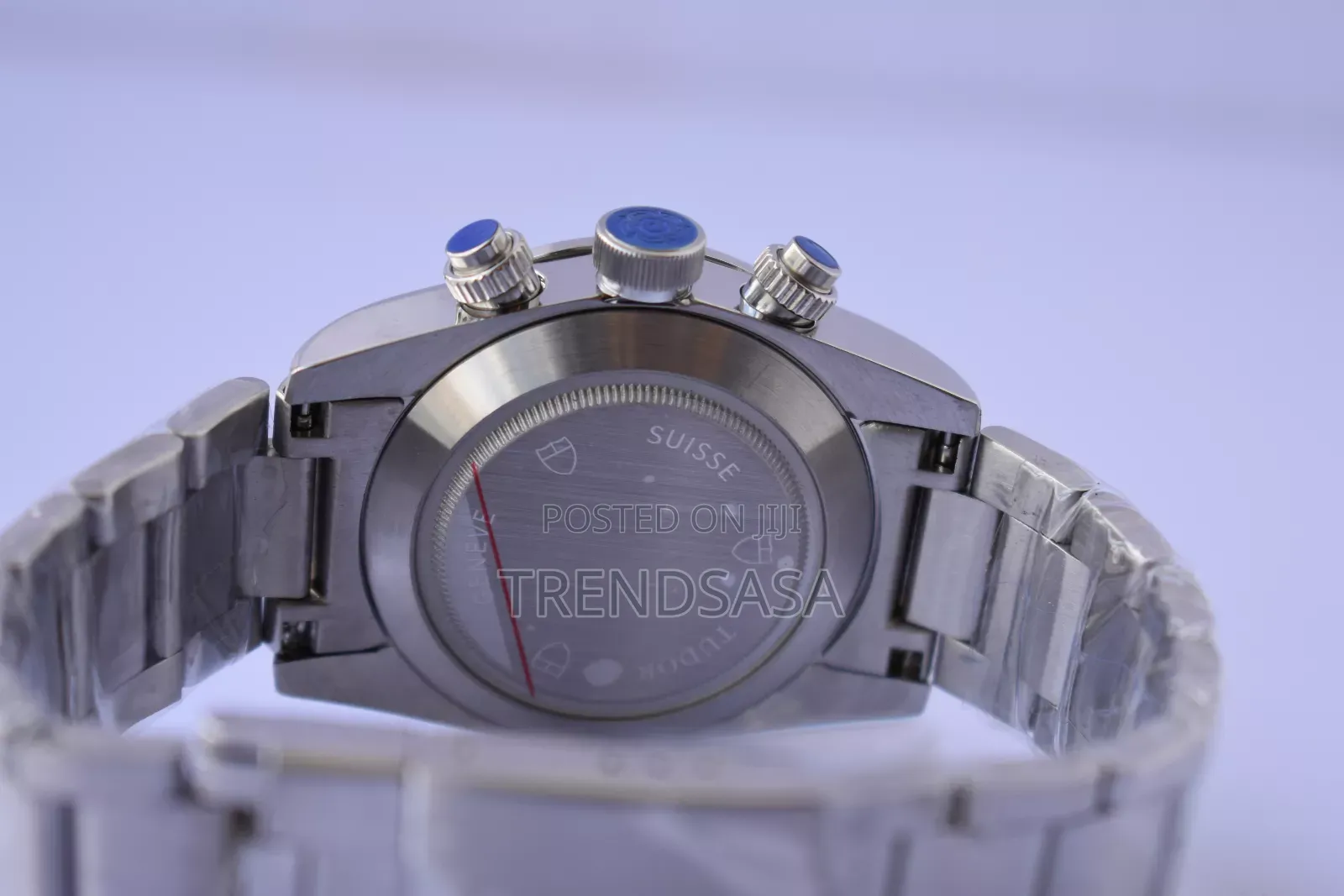 Tudor Black Bay 58 Pink Dial Watch
