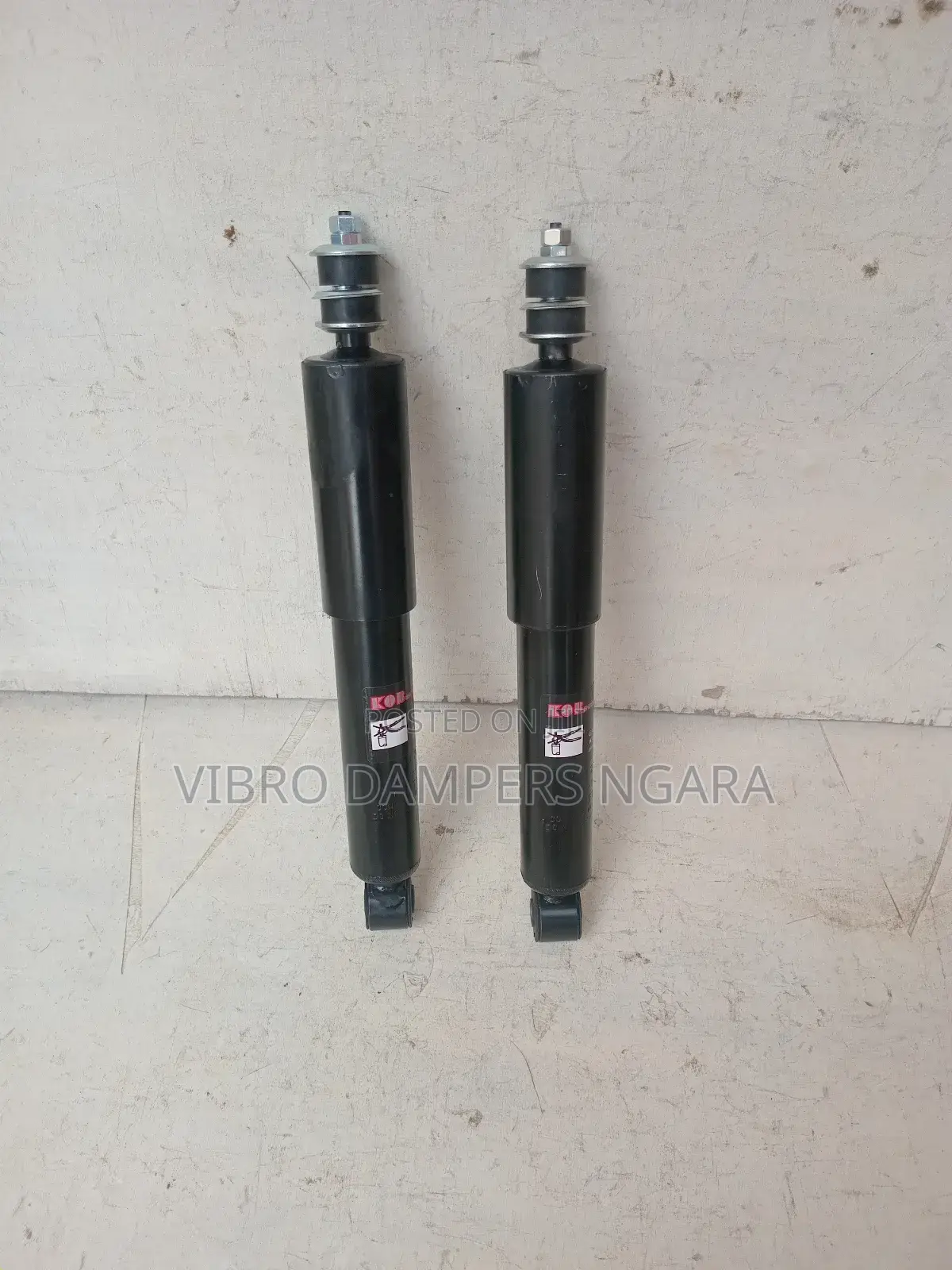 Mitsubishi V43 Front Shock Absorbers