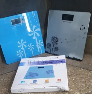 Bathroom Scale/Personal Scale