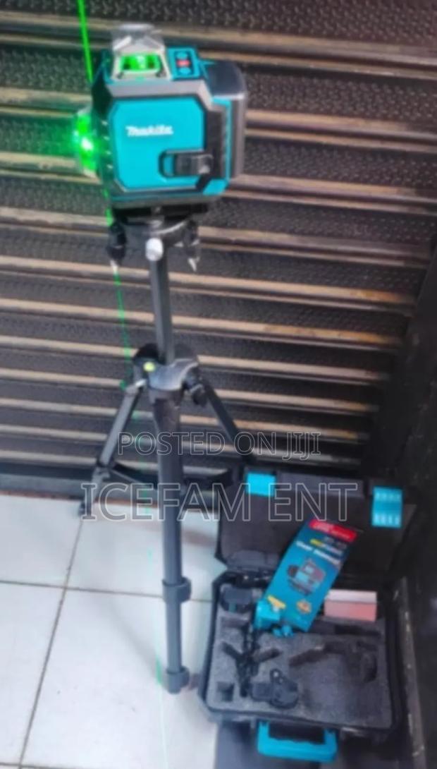 Makita Laser Level With Stand