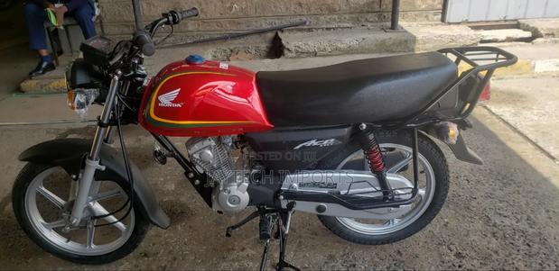 Honda 2019 - main view