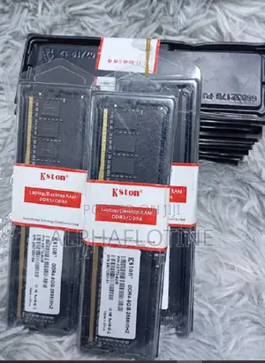 Ddr4-8gb-2666mhz Memory Module
