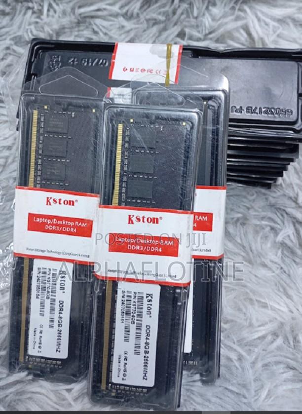Ddr4-8gb-2666mhz Memory Module