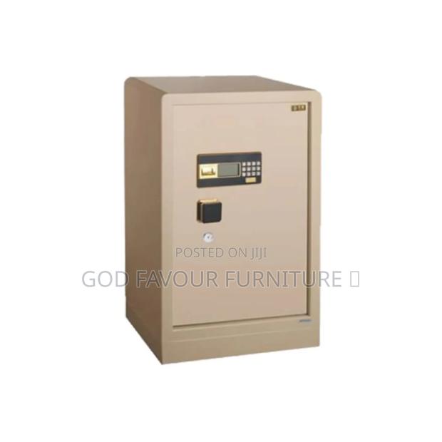 60kg Modern Fireproof Safe Box Lockable Mj9a