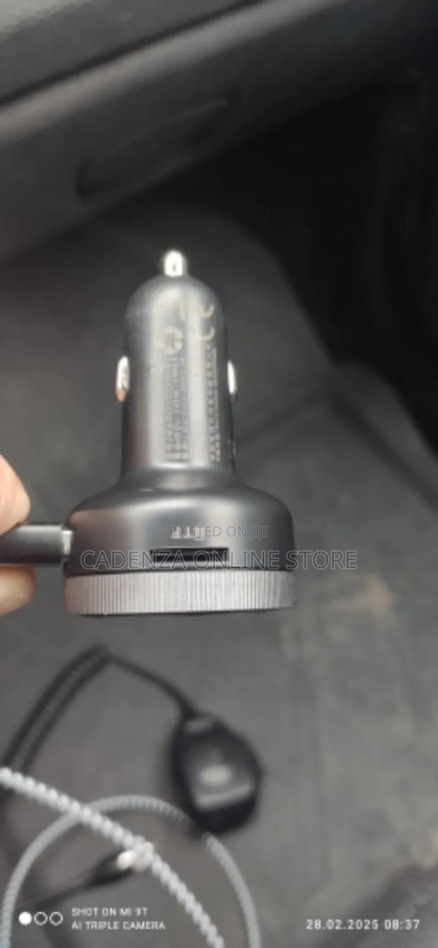 Bseus Bluetooth Modulator - thumbnail 3