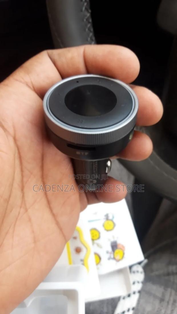 Bseus Bluetooth Modulator - main view