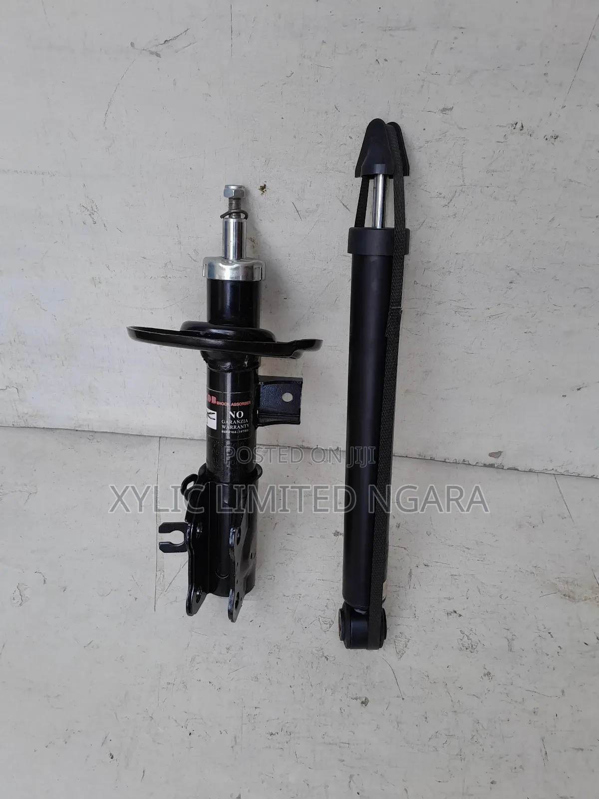 Mazda Atenza, 6 Front Shock Absorbers