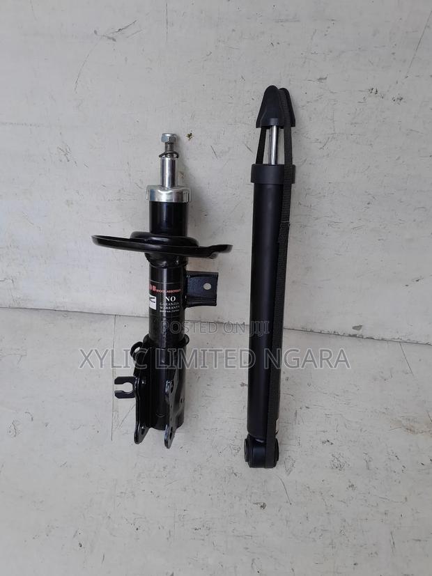 Mazda Atenza, 6 Front Shock Absorbers - main view
