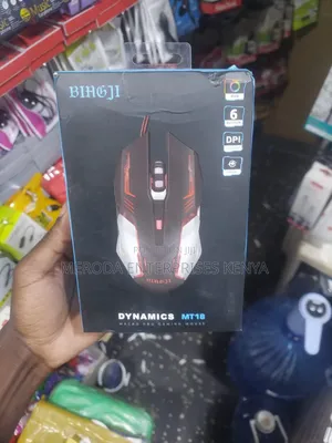 Micro Mt18 Gaming Mouse