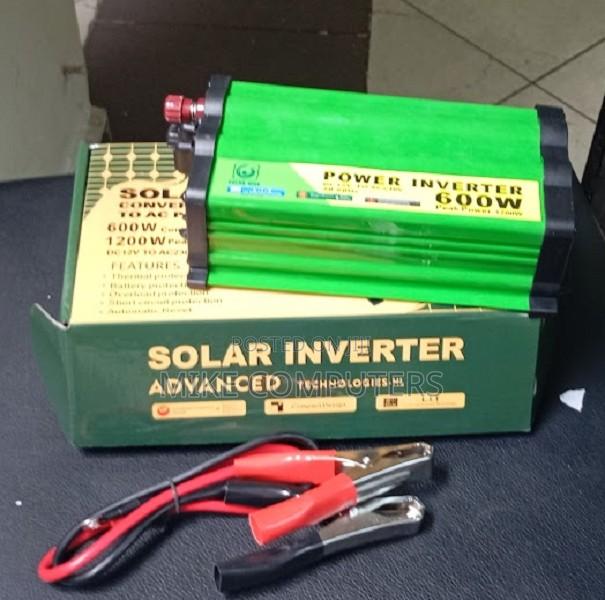 Watts Solarmax 12v Inverter Competence - main view