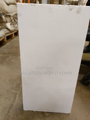 Calcium Silicate Board High-Strength Thermal Insulation