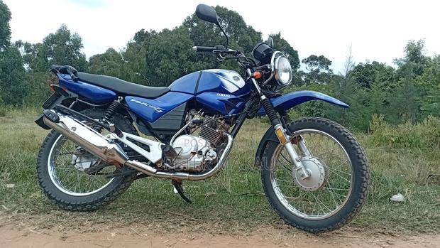Yamaha Gear 2021 Blue - thumbnail 3